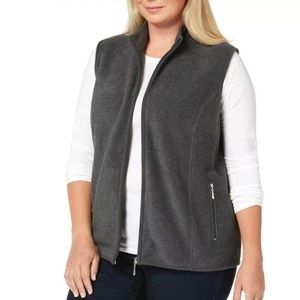 Charter Club XL Charter Club Quilted Vest